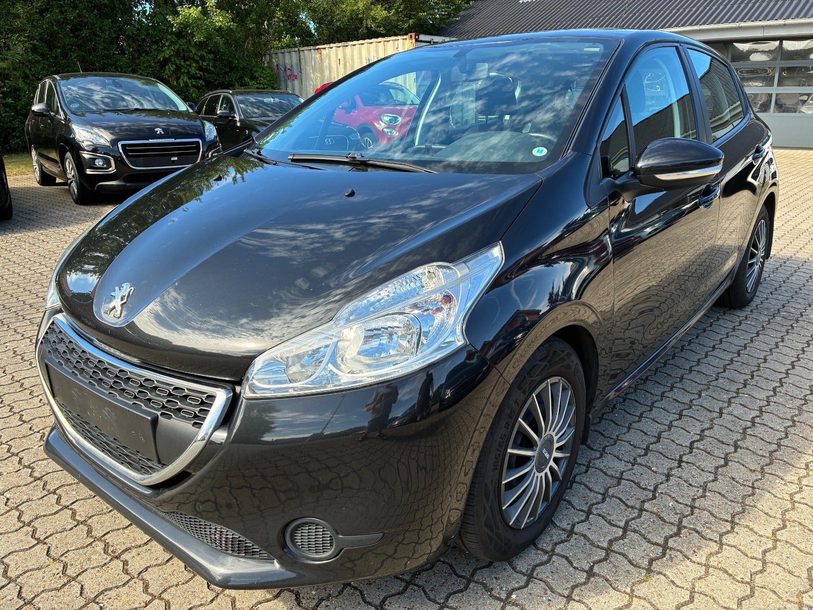 Peugeot 208 1,4 HDi 68 Active