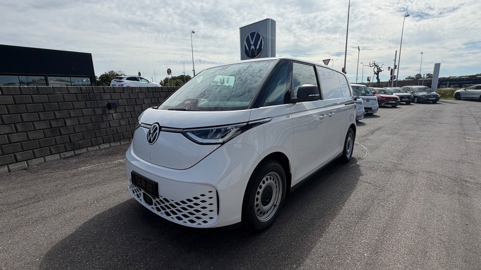 VW ID.Buzz 79 Cargo Pro