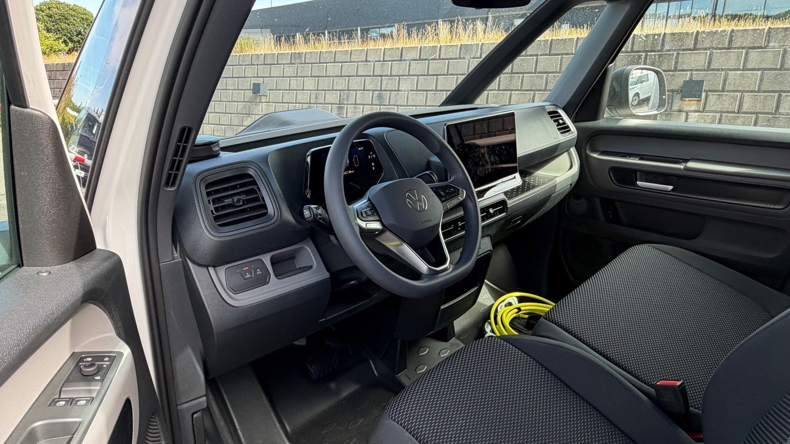 Gul VW ID.Buzz fra 2027