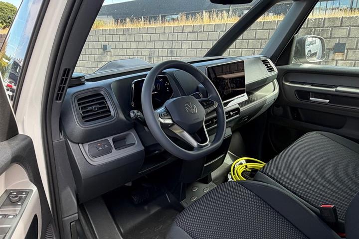 Gul VW ID.Buzz fra 2027
