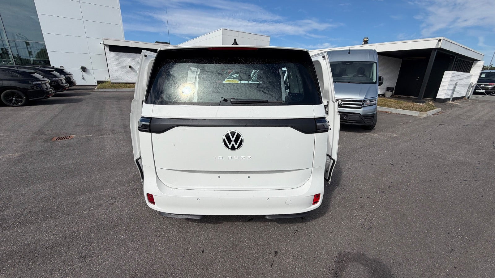 Gul VW ID.Buzz fra 2027