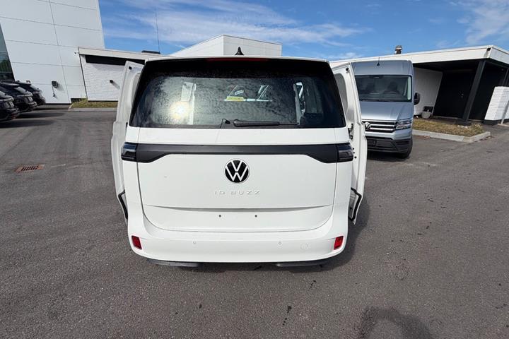 Gul VW ID.Buzz fra 2027