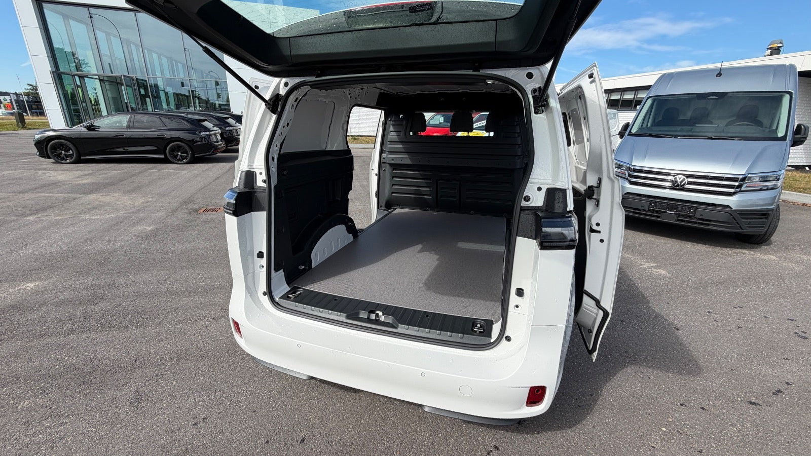 Gul VW ID.Buzz fra 2027