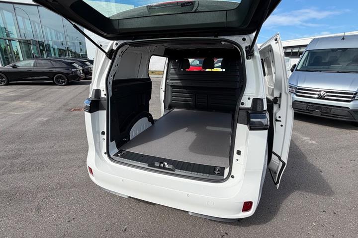 Gul VW ID.Buzz fra 2027
