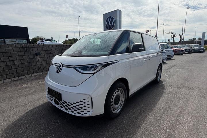 Gul VW ID.Buzz fra 2027
