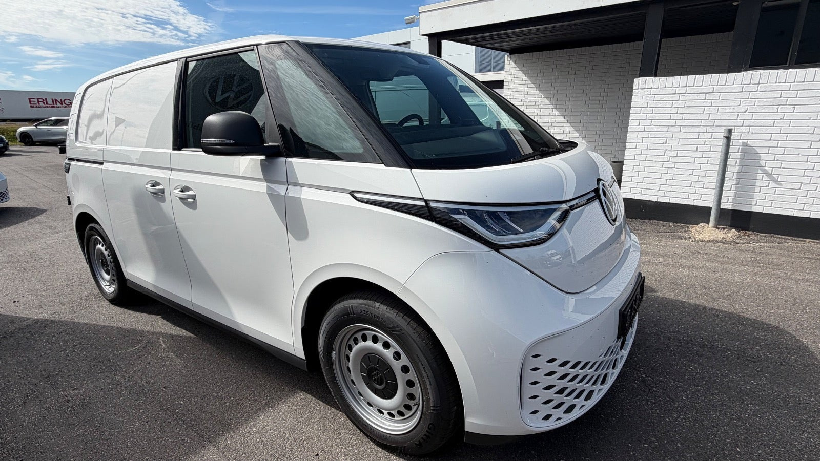 Gul VW ID.Buzz fra 2027