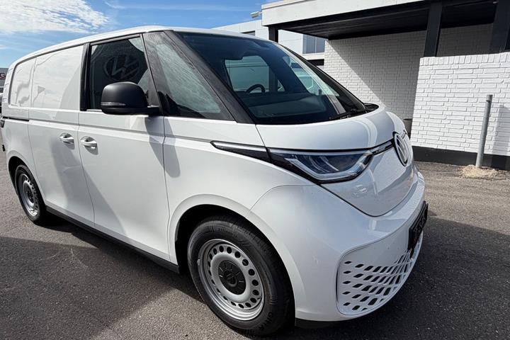 Gul VW ID.Buzz fra 2027