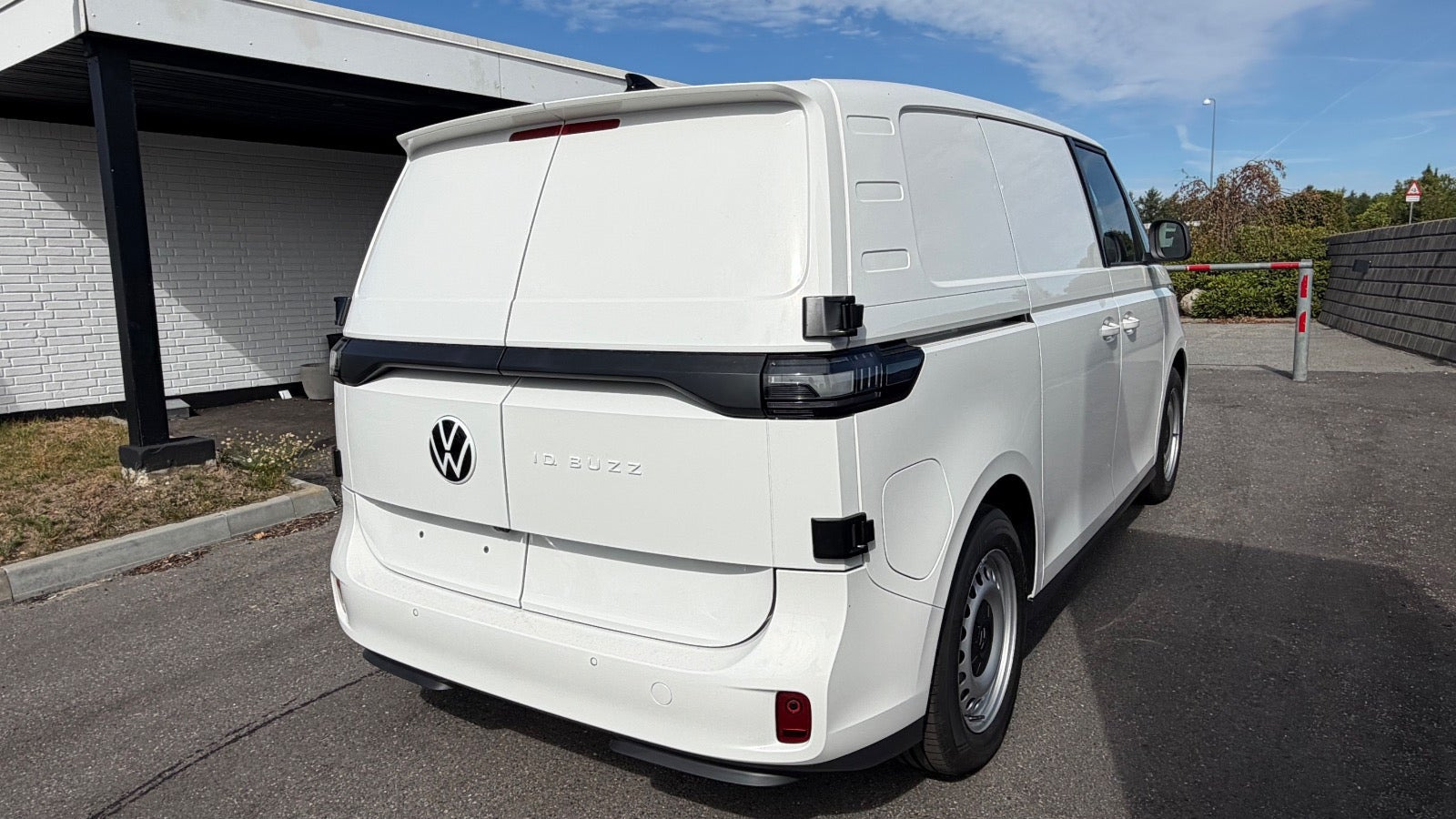 Gul VW ID.Buzz fra 2027