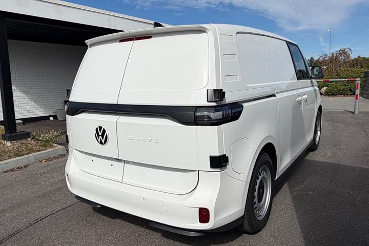 Gul VW ID.Buzz fra 2027