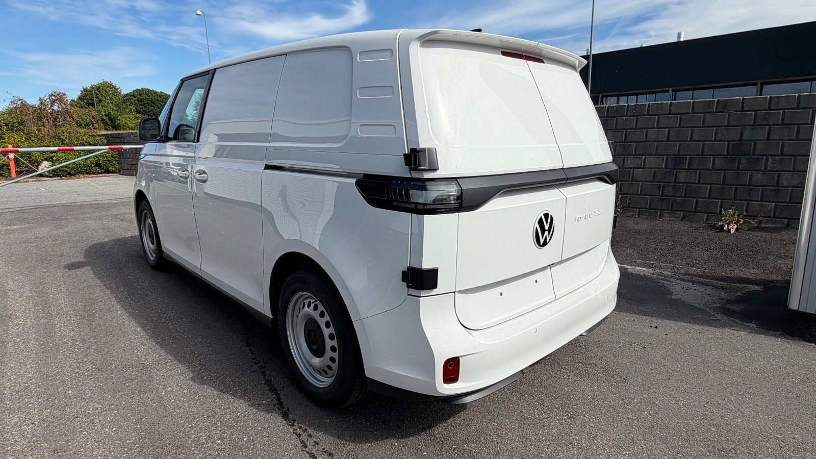 Gul VW ID.Buzz fra 2027