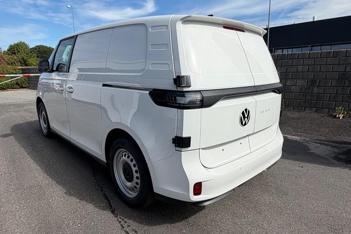 Gul VW ID.Buzz fra 2027