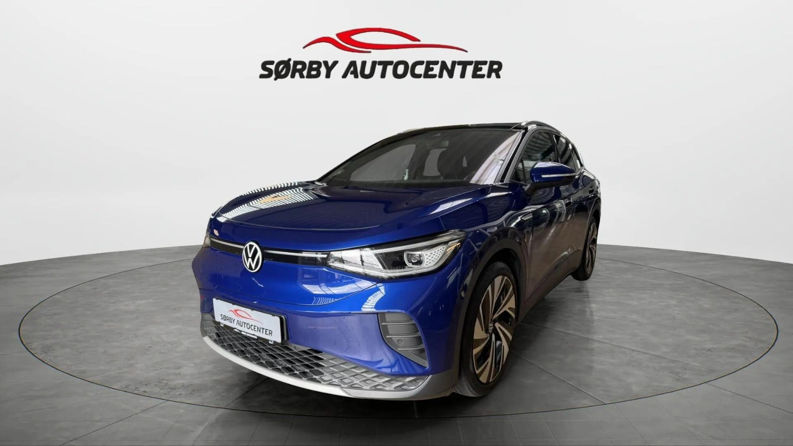 VW ID.4 77 Pro Performance