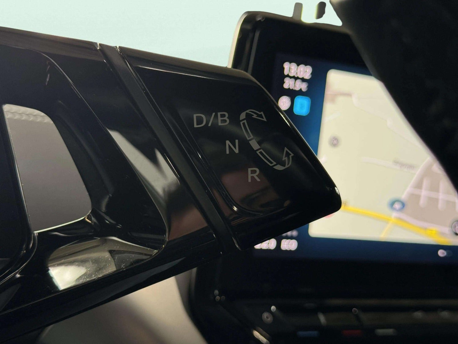 Blå VW ID.4 fra 2024