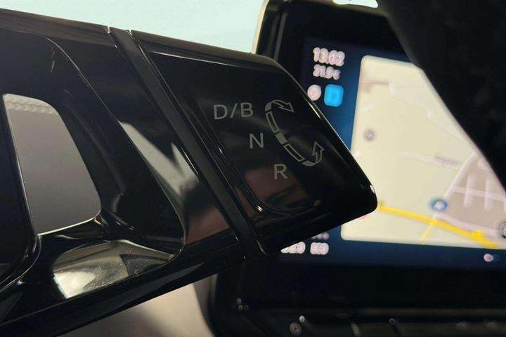 Blå VW ID.4 fra 2024