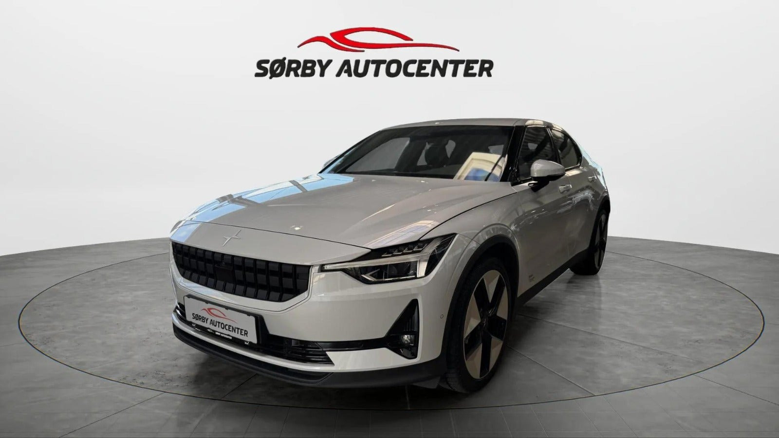Polestar 2 Long Range