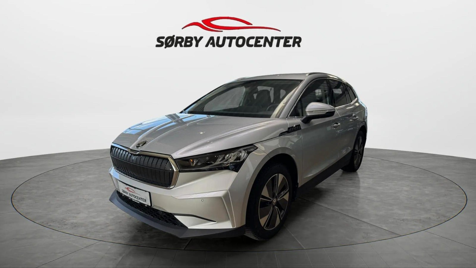 Skoda Enyaq 85x iV