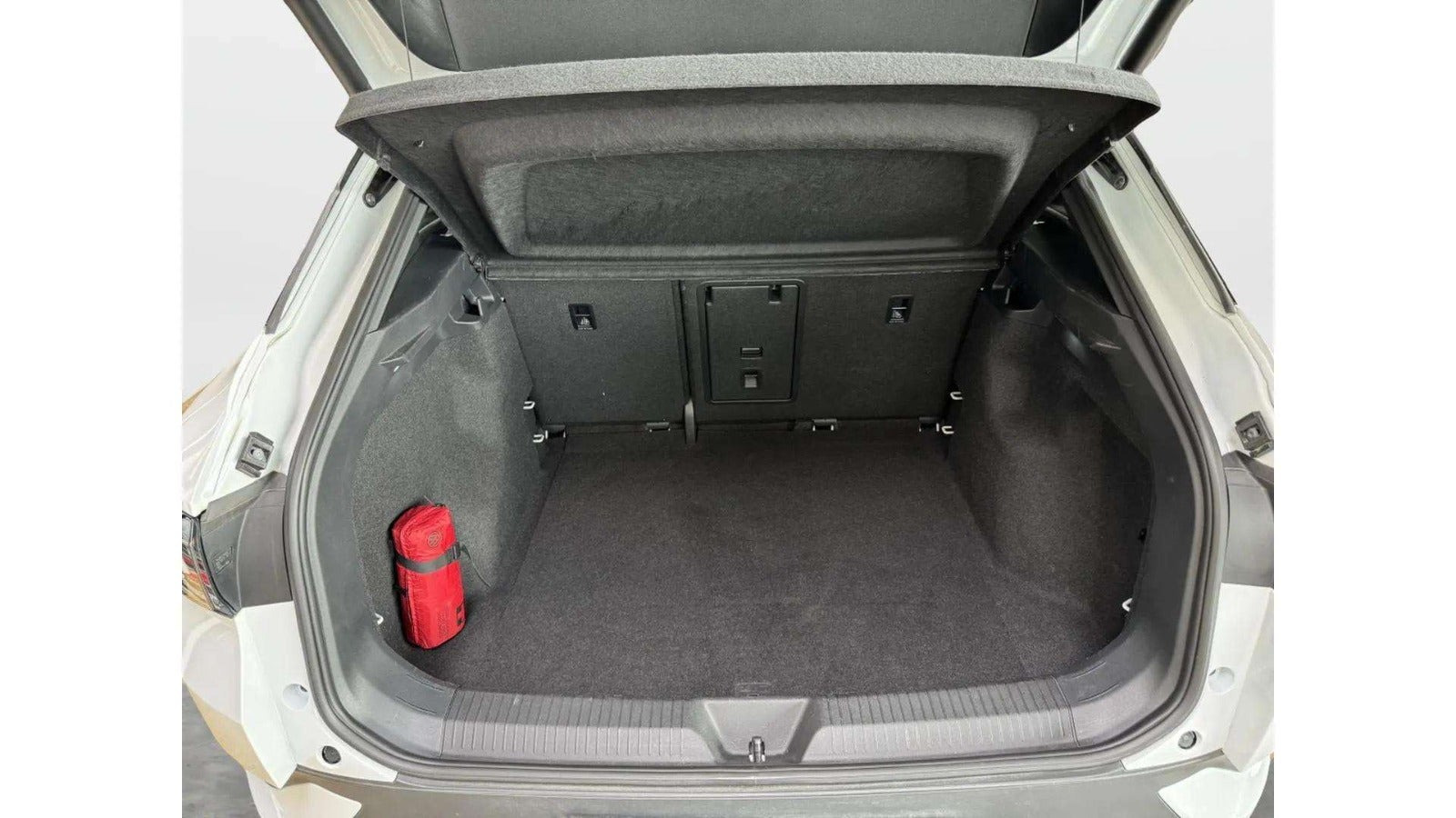 Hvid VW ID.4 fra 2022