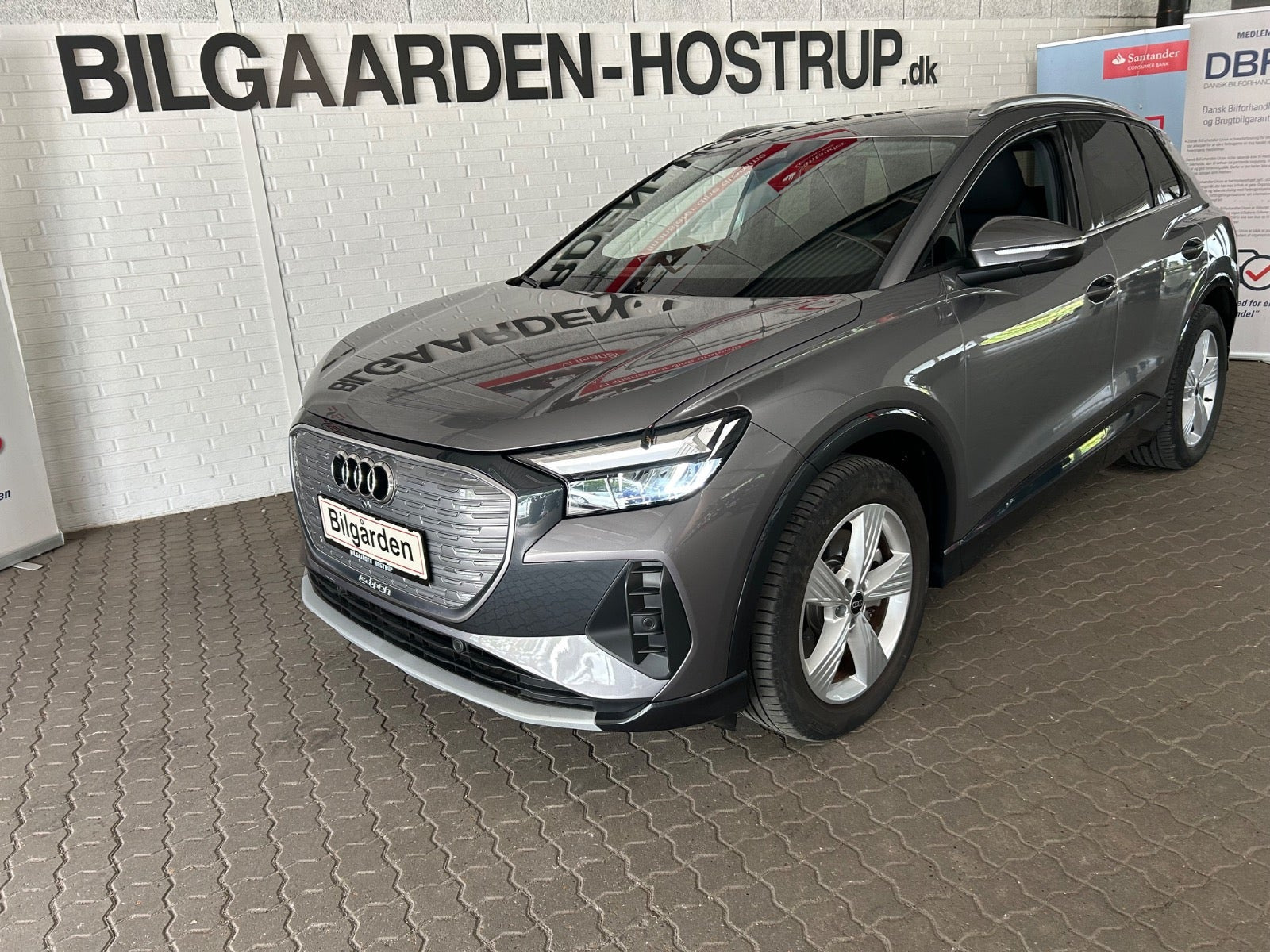 Audi Q4 e-tron 40 Advanced