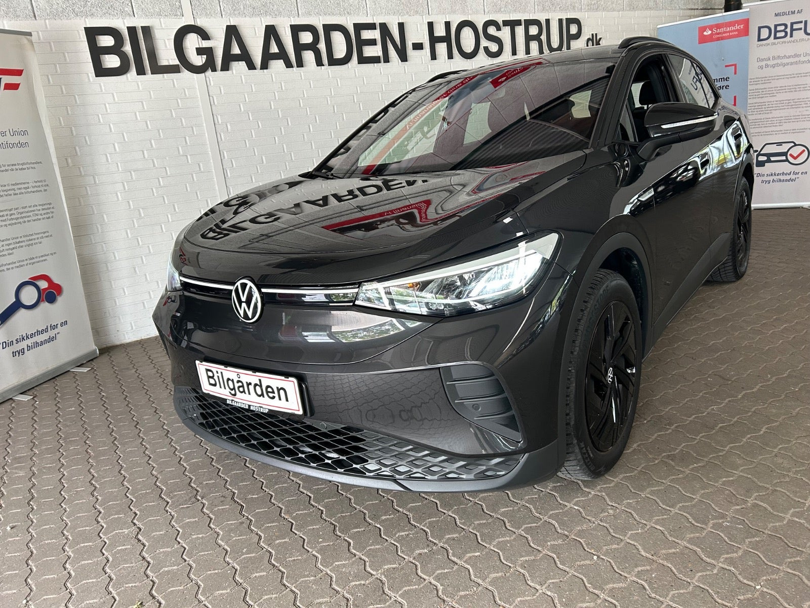 VW ID.4 77 Pro Performance
