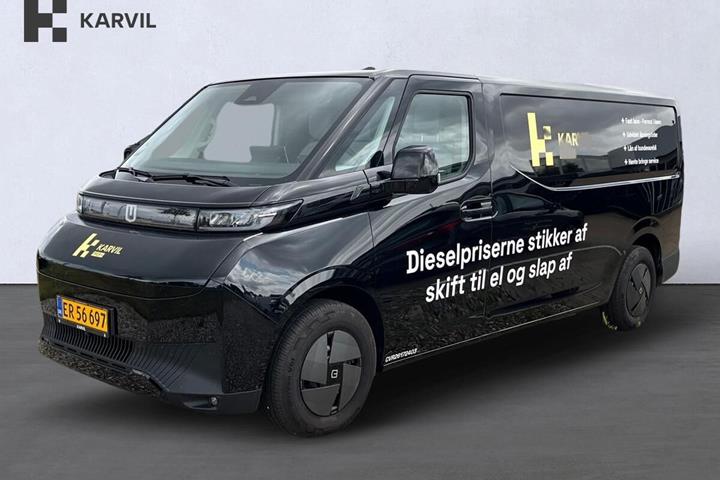 Sort Farizon SV fra 2026
