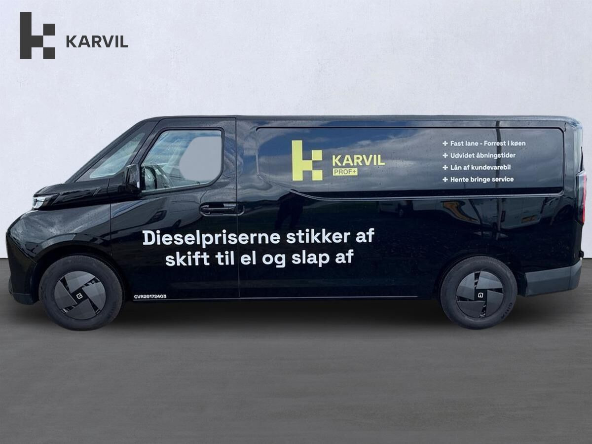 Sort Farizon SV fra 2026