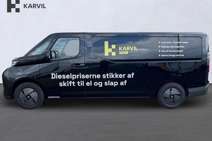 Sort Farizon SV fra 2026