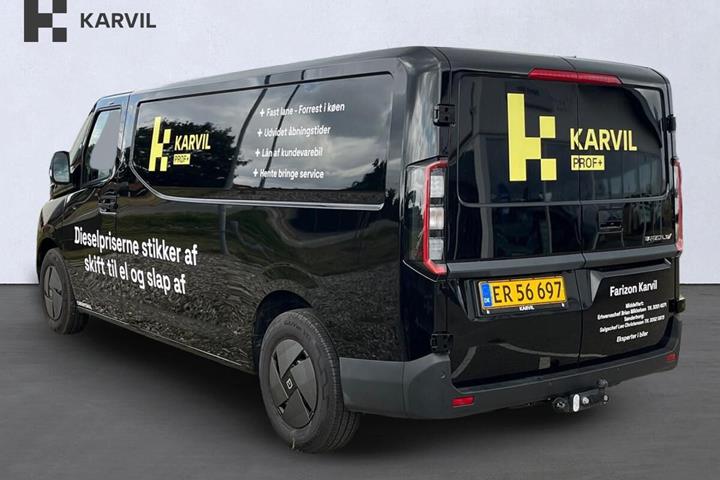 Sort Farizon SV fra 2026