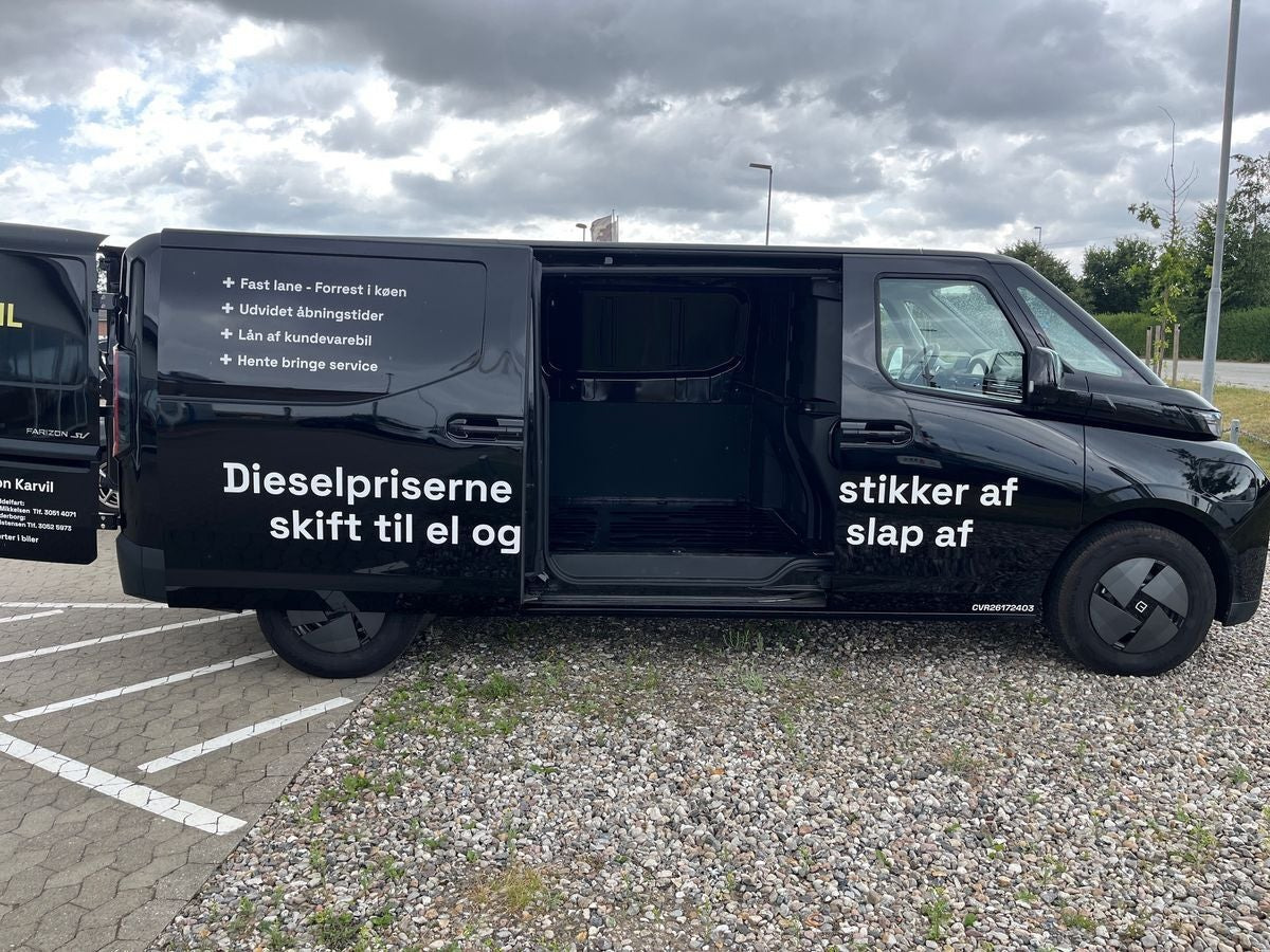 Sort Farizon SV fra 2026