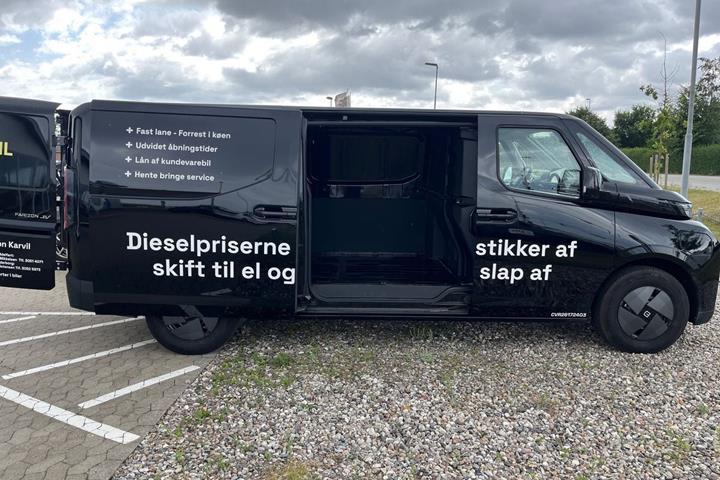 Sort Farizon SV fra 2026