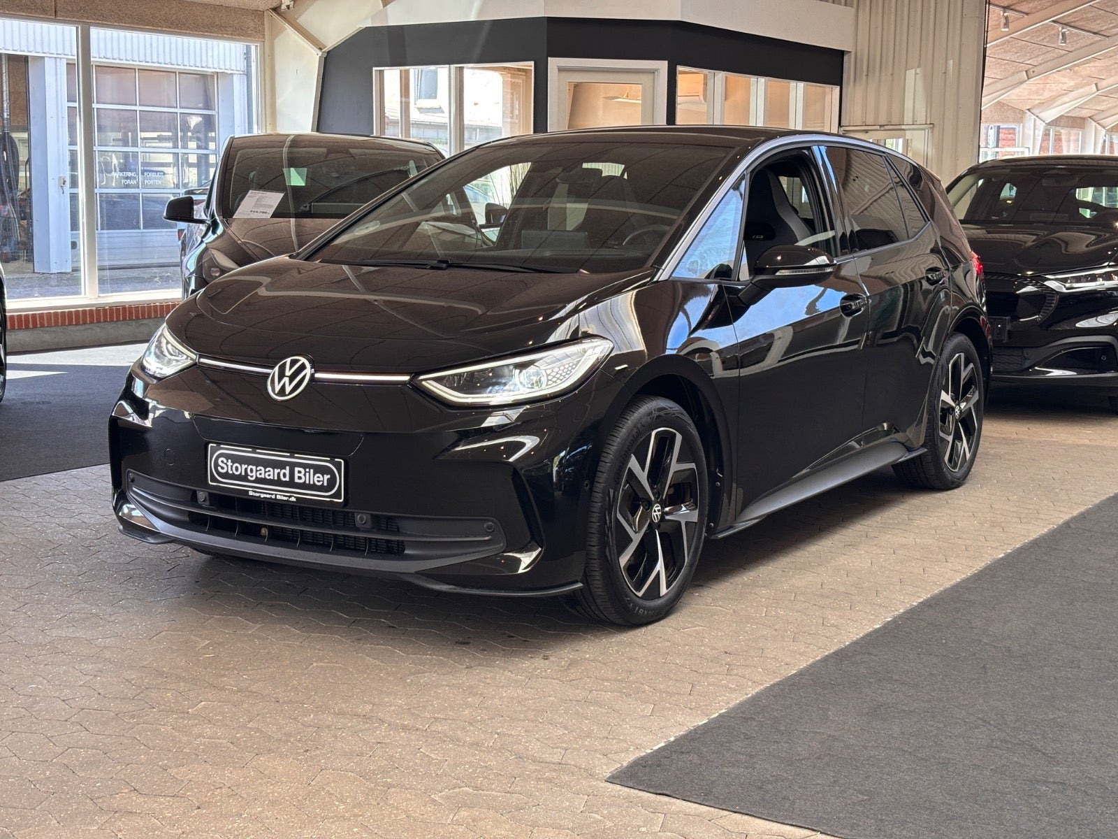 VW ID.3 58 Pro Move