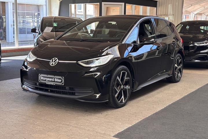 Sort VW ID.3 fra 2024