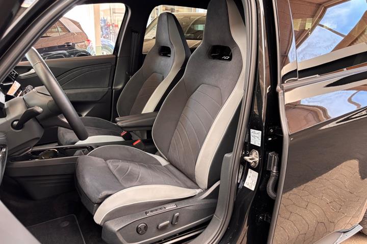 Sort VW ID.3 fra 2024
