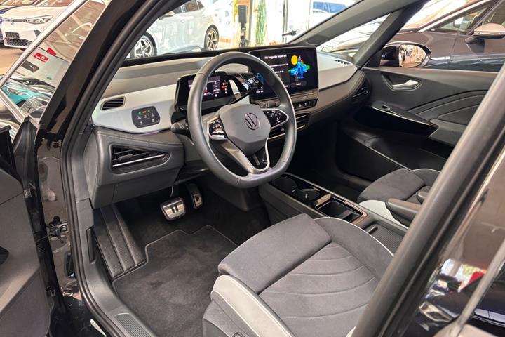 Sort VW ID.3 fra 2024