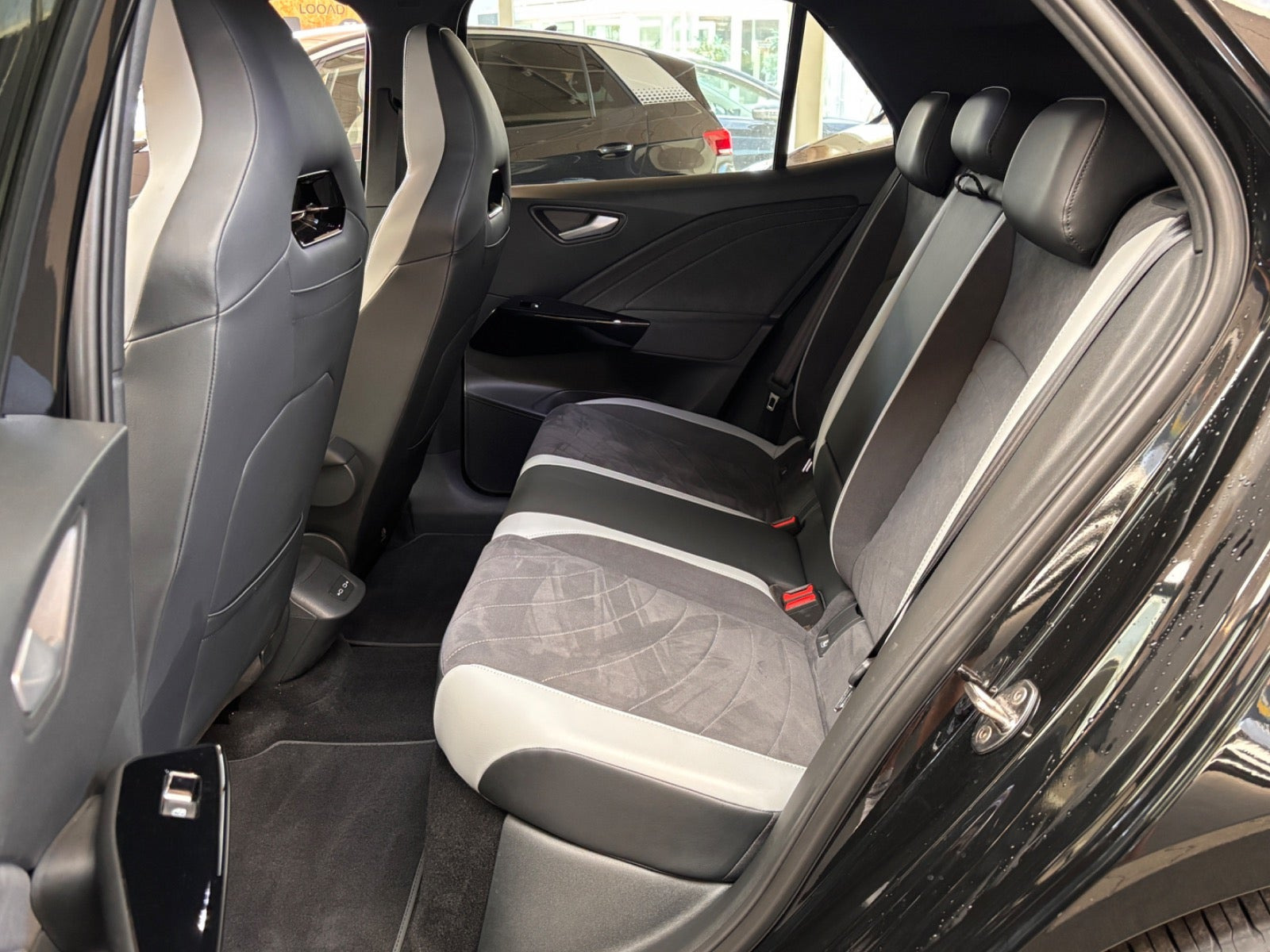 Sort VW ID.3 fra 2024