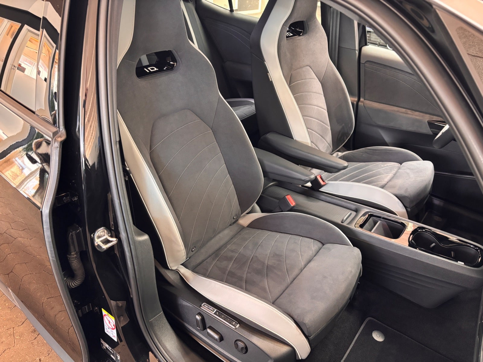 Sort VW ID.3 fra 2024