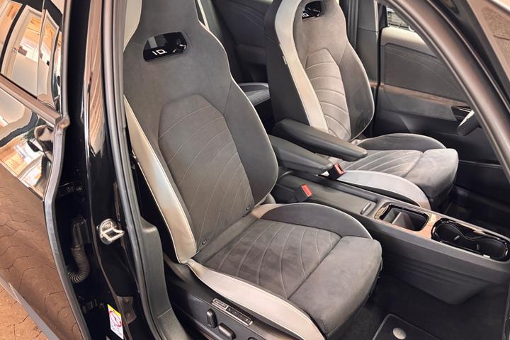 Sort VW ID.3 fra 2024