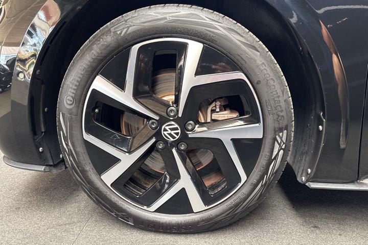 Sort VW ID.3 fra 2024