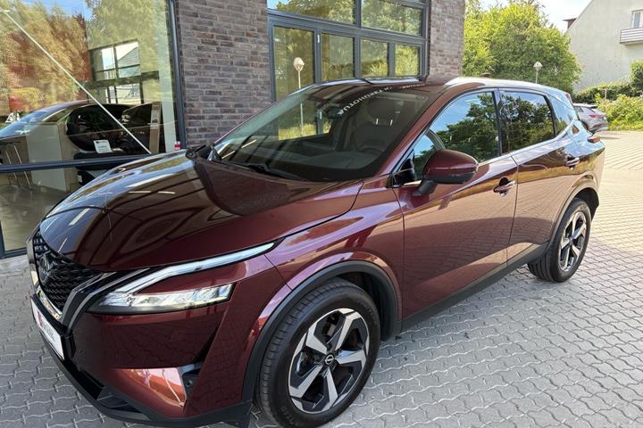 undefined Nissan Qashqai fra 2023