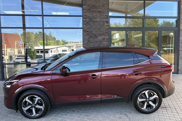 undefined Nissan Qashqai fra 2023