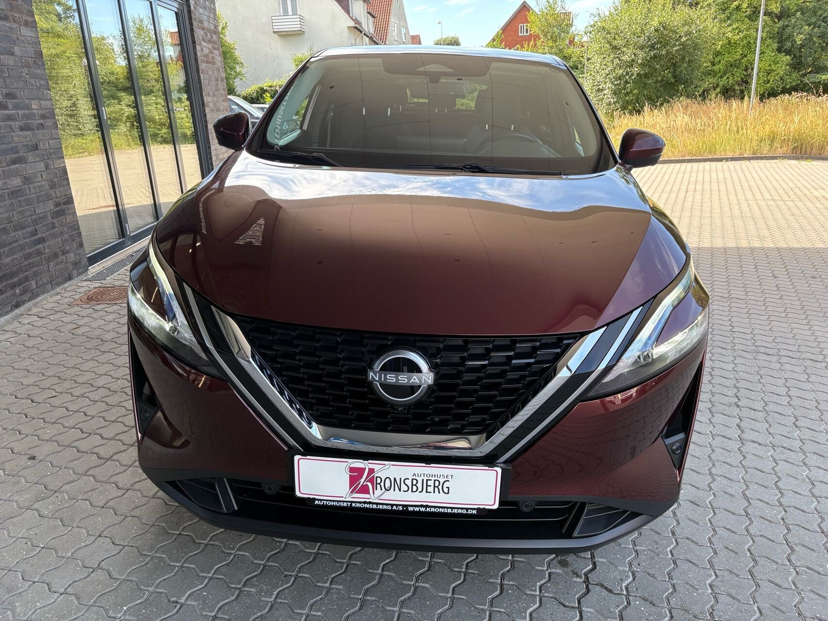 undefined Nissan Qashqai fra 2023
