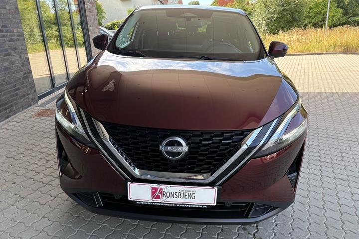 undefined Nissan Qashqai fra 2023