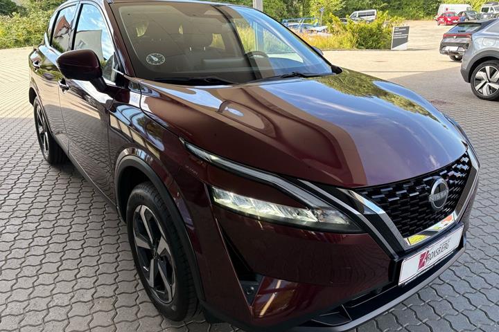 undefined Nissan Qashqai fra 2023