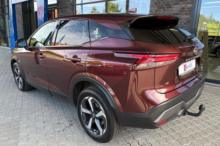 undefined Nissan Qashqai fra 2023