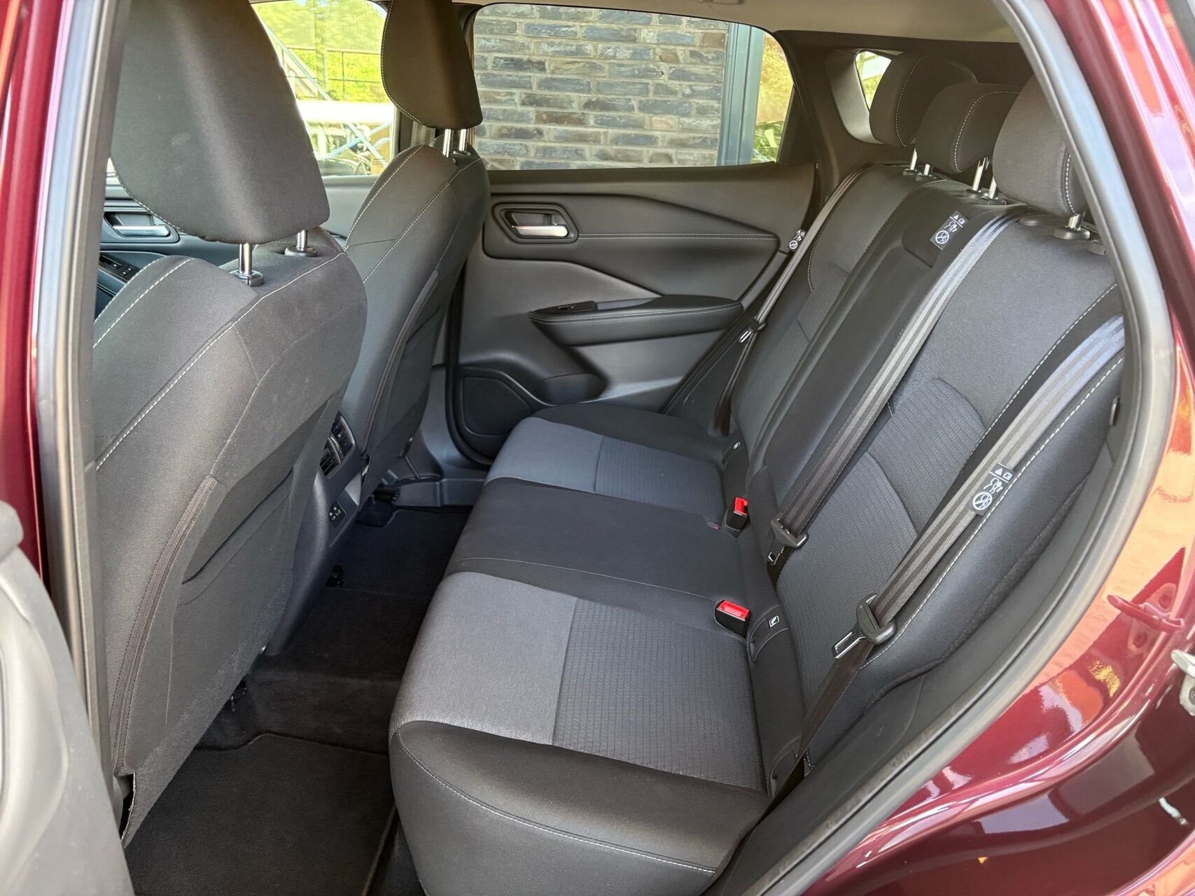 undefined Nissan Qashqai fra 2023