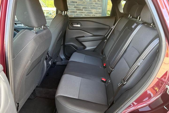 undefined Nissan Qashqai fra 2023