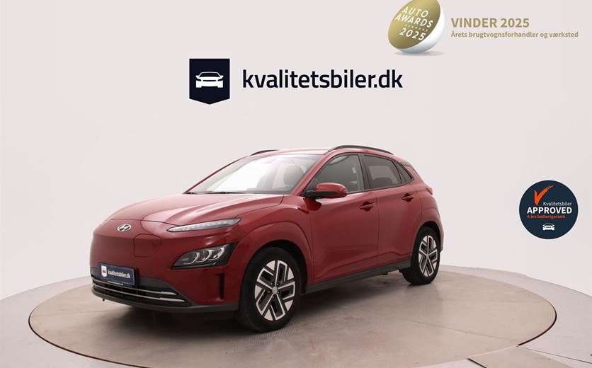 Hyundai Kona EL Advanced 204HK 5d Aut.