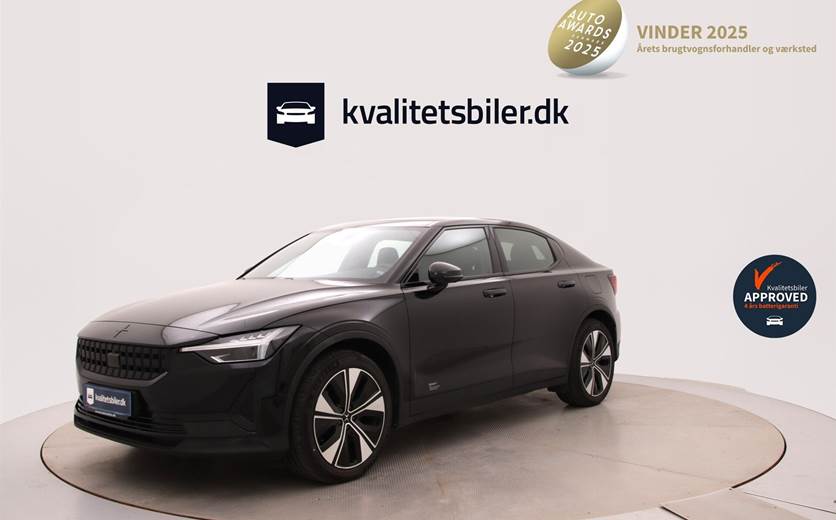 Polestar 2 EL Long Range Plus AWD 408HK 5d Aut.