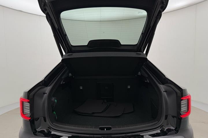 Sort Polestar 2 fra 2023