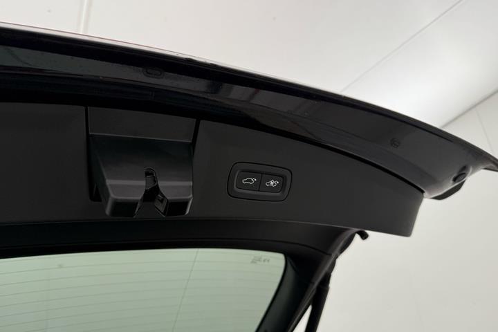 Sort Polestar 2 fra 2023