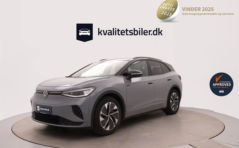 VW ID.4 EL GTX 4Motion 299HK 5d Aut.